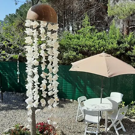 Piccula Casa Feriehus Albitreccia