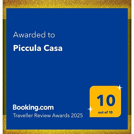 Piccula Casa Feriehus *