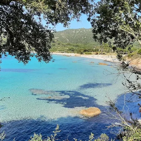 別荘 Piccula Casa Albitreccia