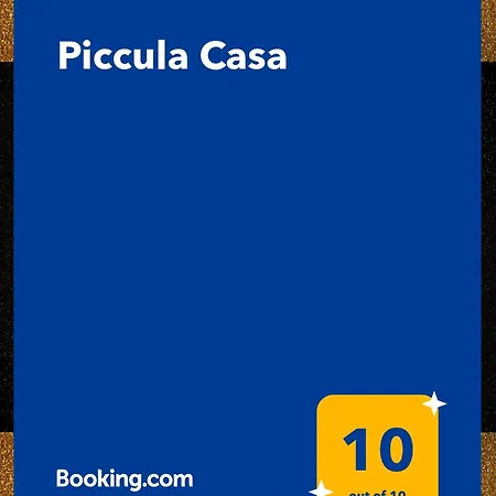 Piccula Casa Casa vacanze