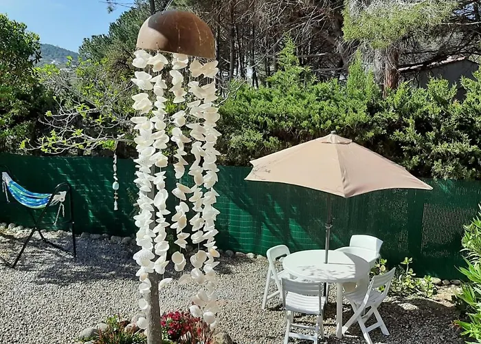 Piccula Casa Hébergement de vacances Albitreccia