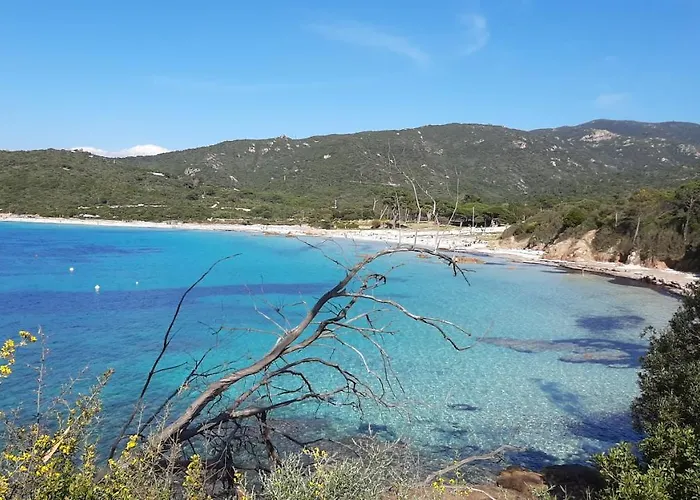 Hébergement de vacances Piccula Casa Albitreccia